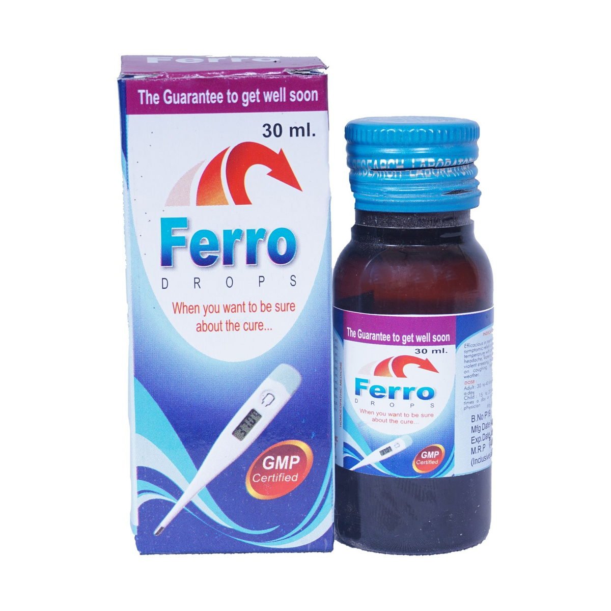 Ferro Drops drop pack