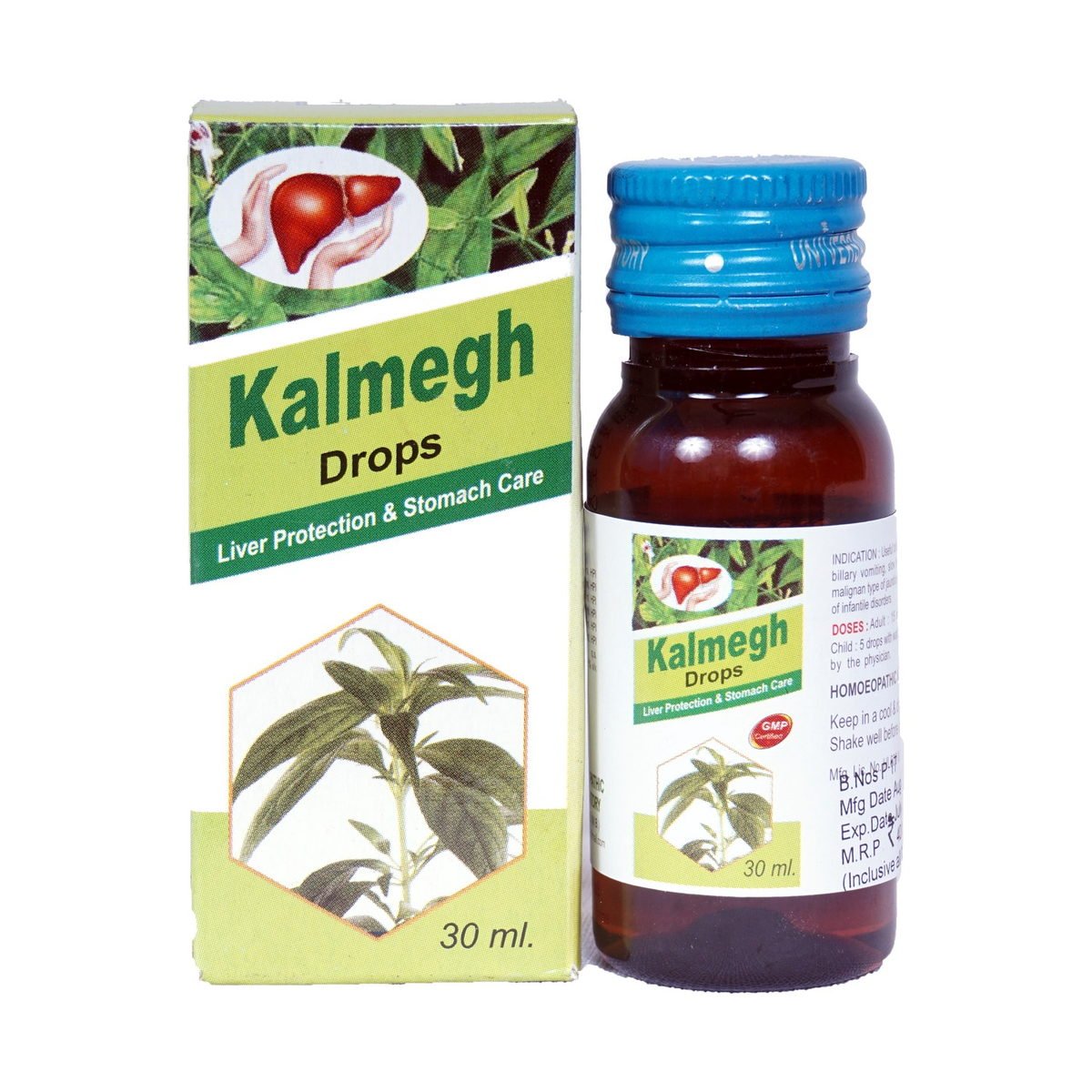 Kalmegh Drops drop pack