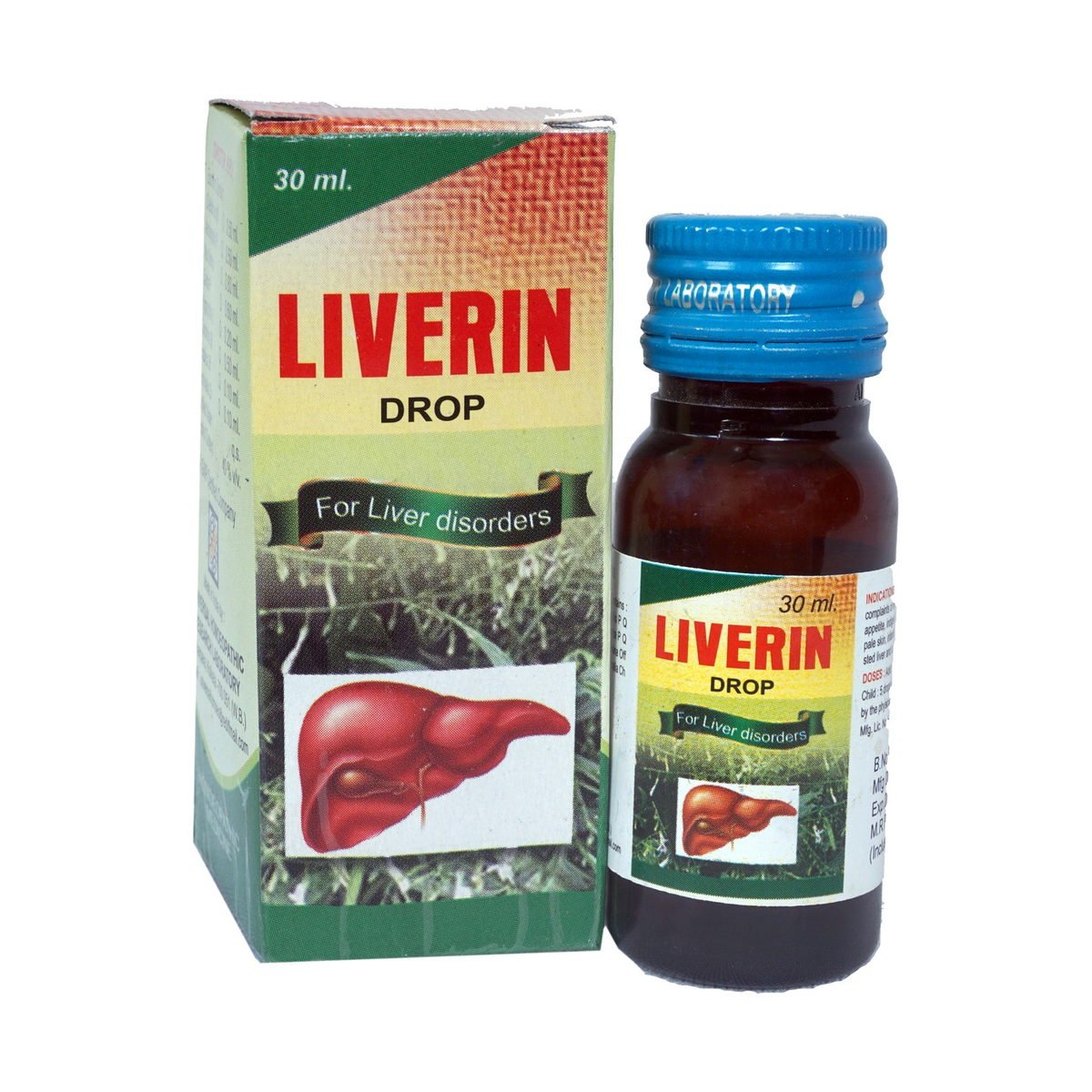 Liverin Drop drop pack