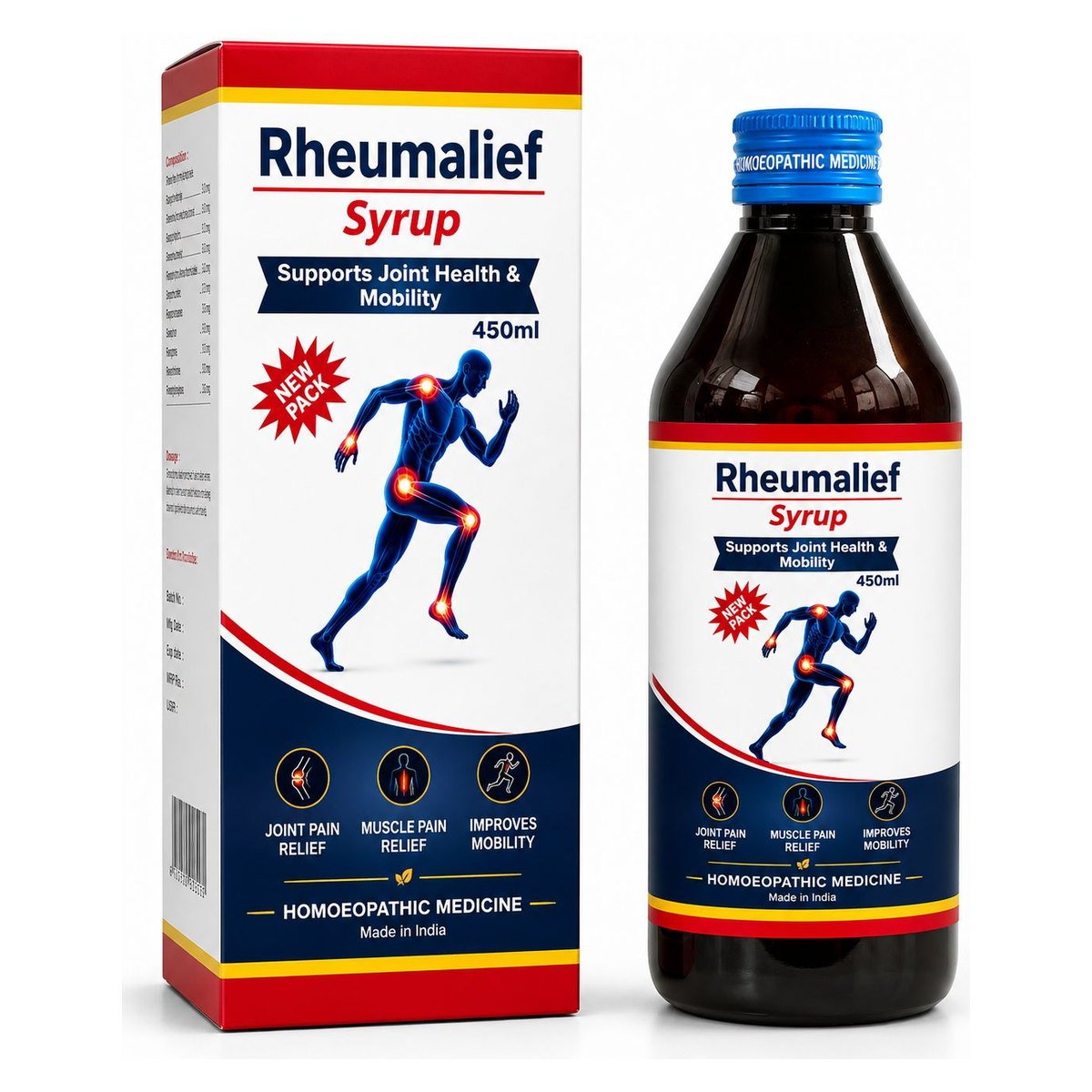 Rheumalief Oral Liquid oral liquid pack