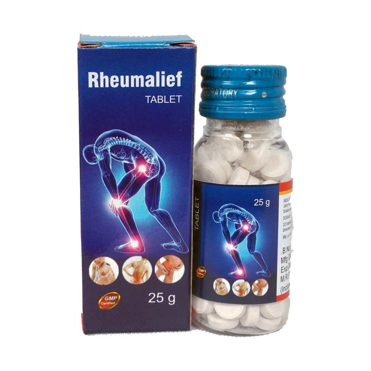 Rheumalief Tablet tablet pack