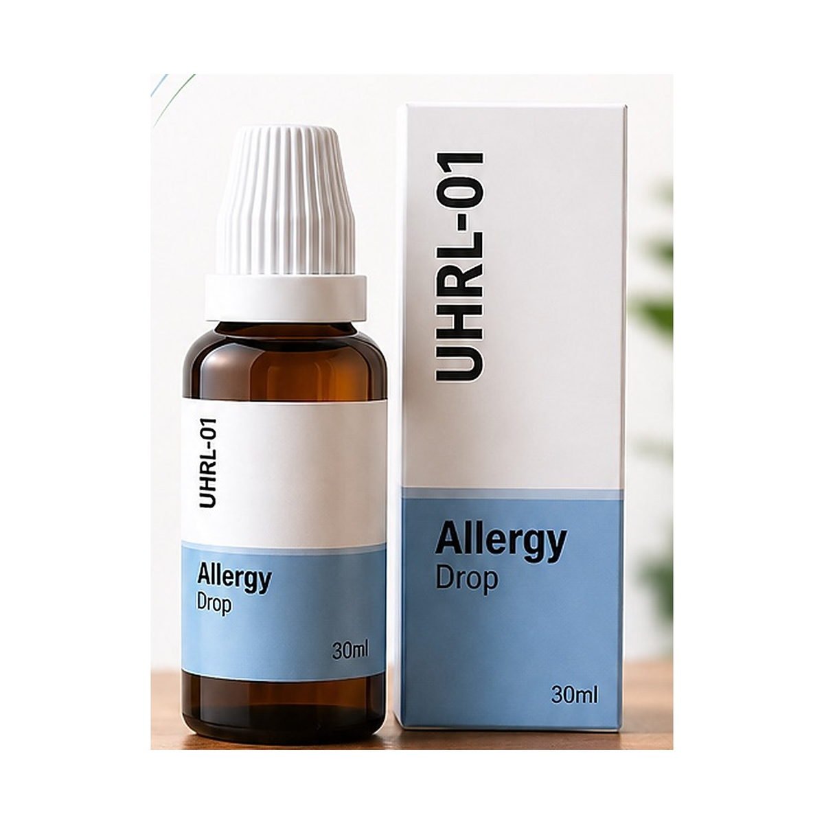 UHRL-01 Allergy Drop drop pack