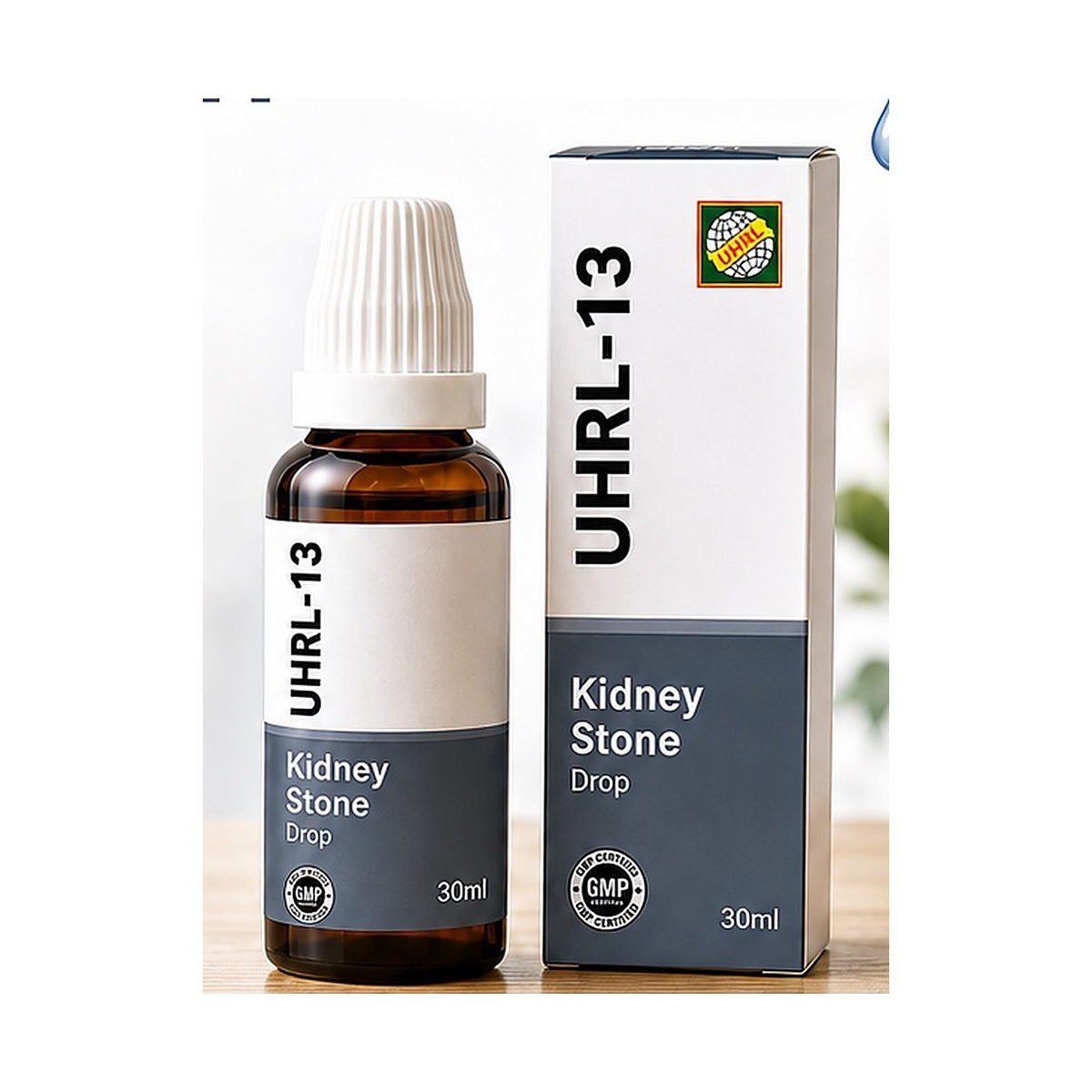 UHRL-13 Kidney Stone Drop drop pack