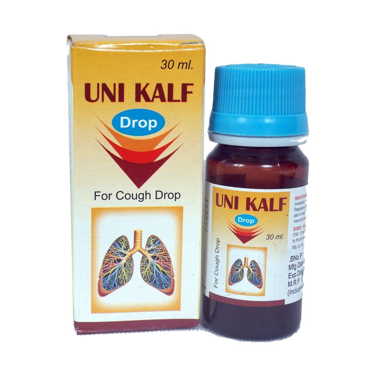 Uni Kalf Drop drop pack