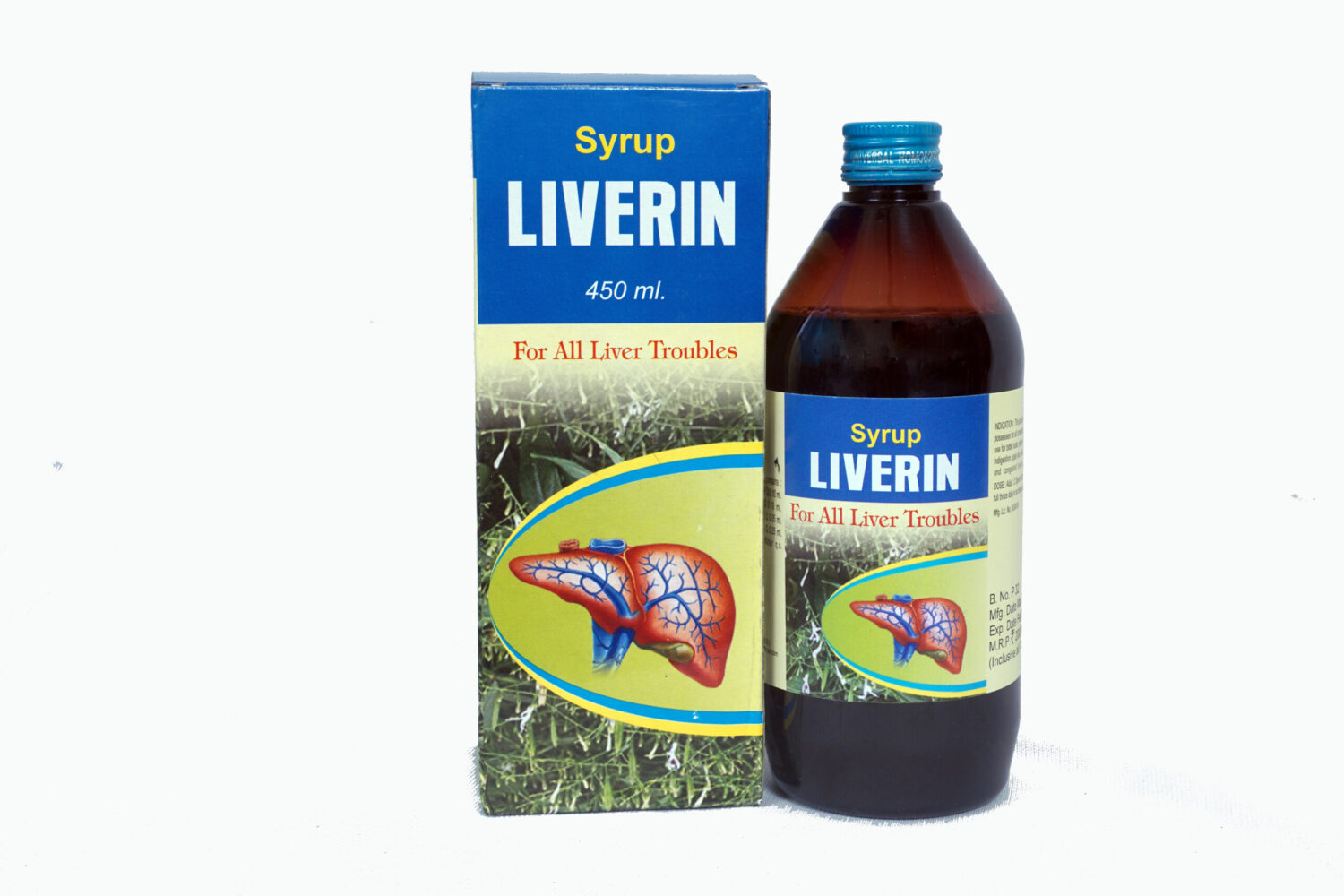 syrup liverin