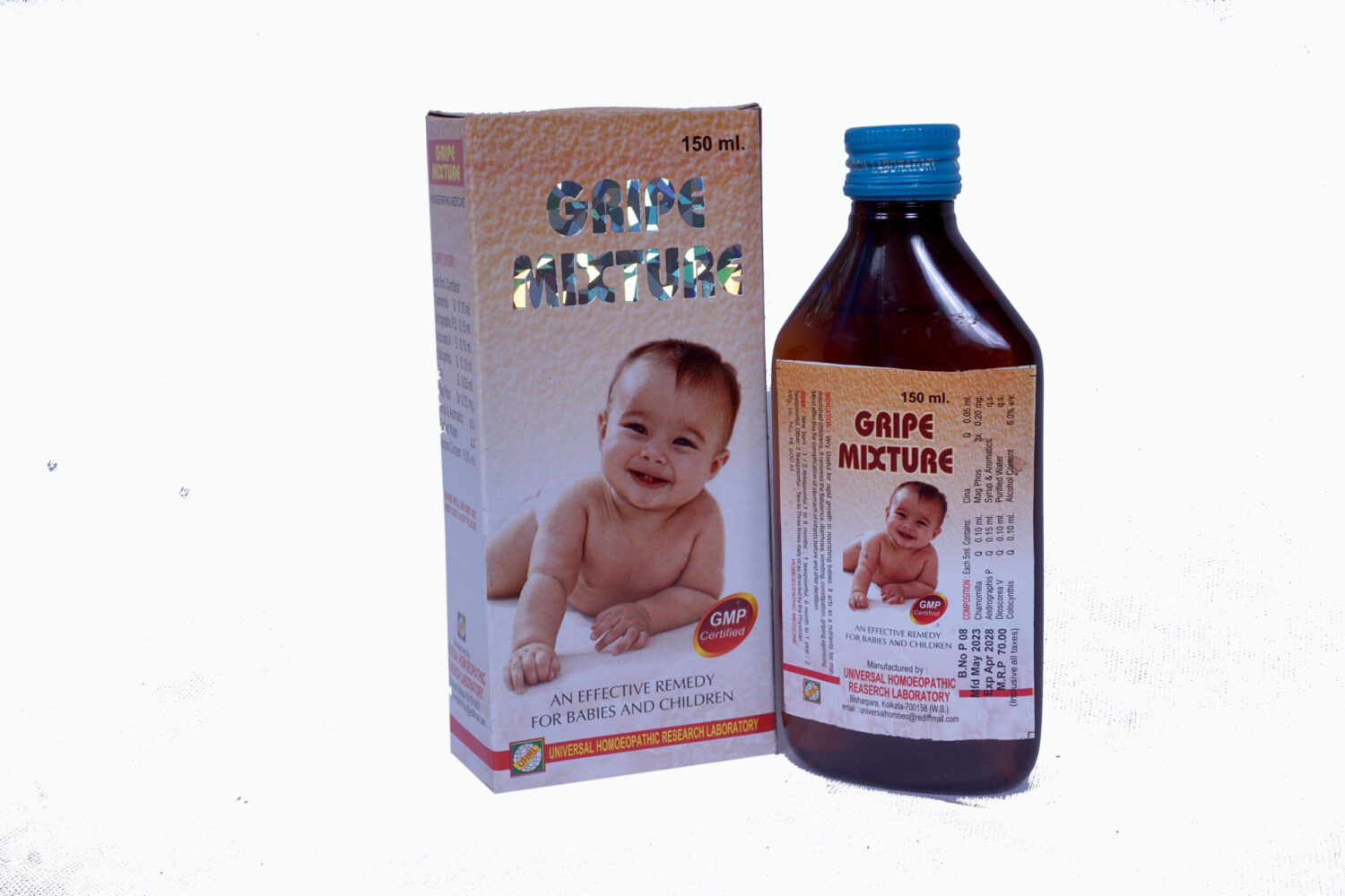 gripe mixture