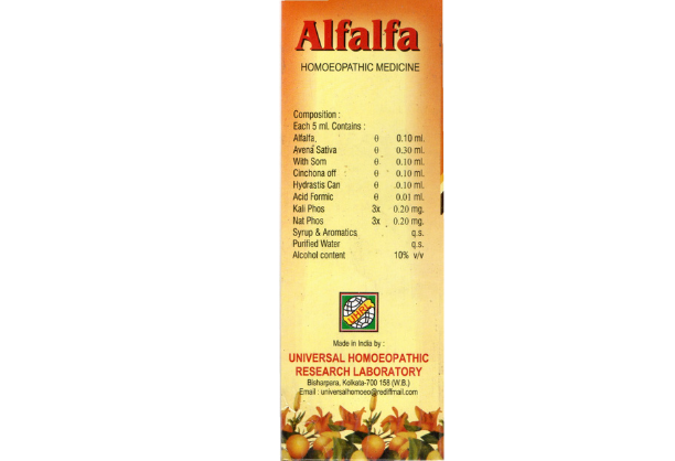 alfalfa