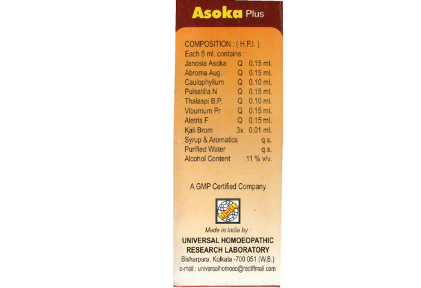 asoka plus