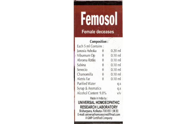 femosol side