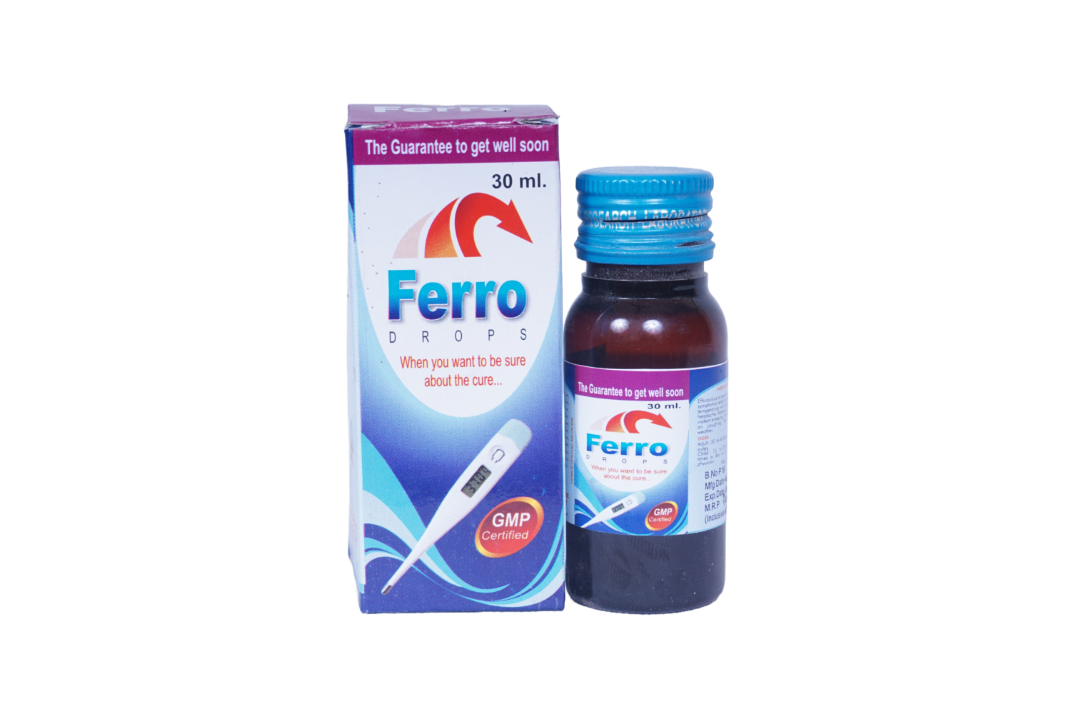 ferro drops