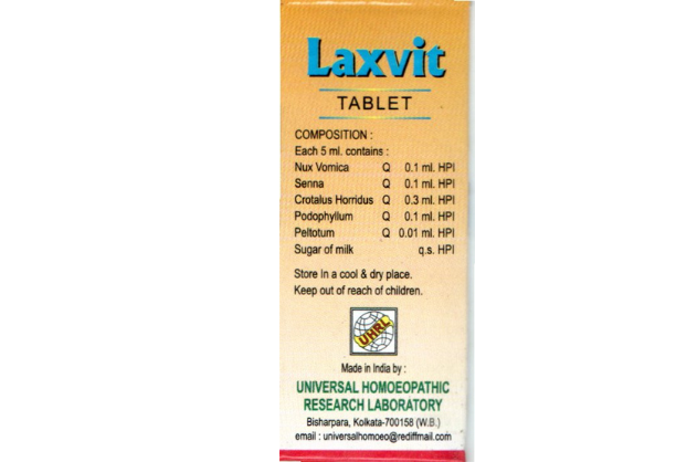 laxvit side