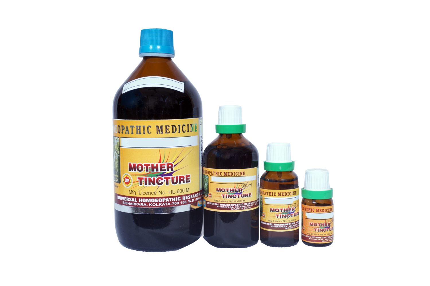 mother tincture